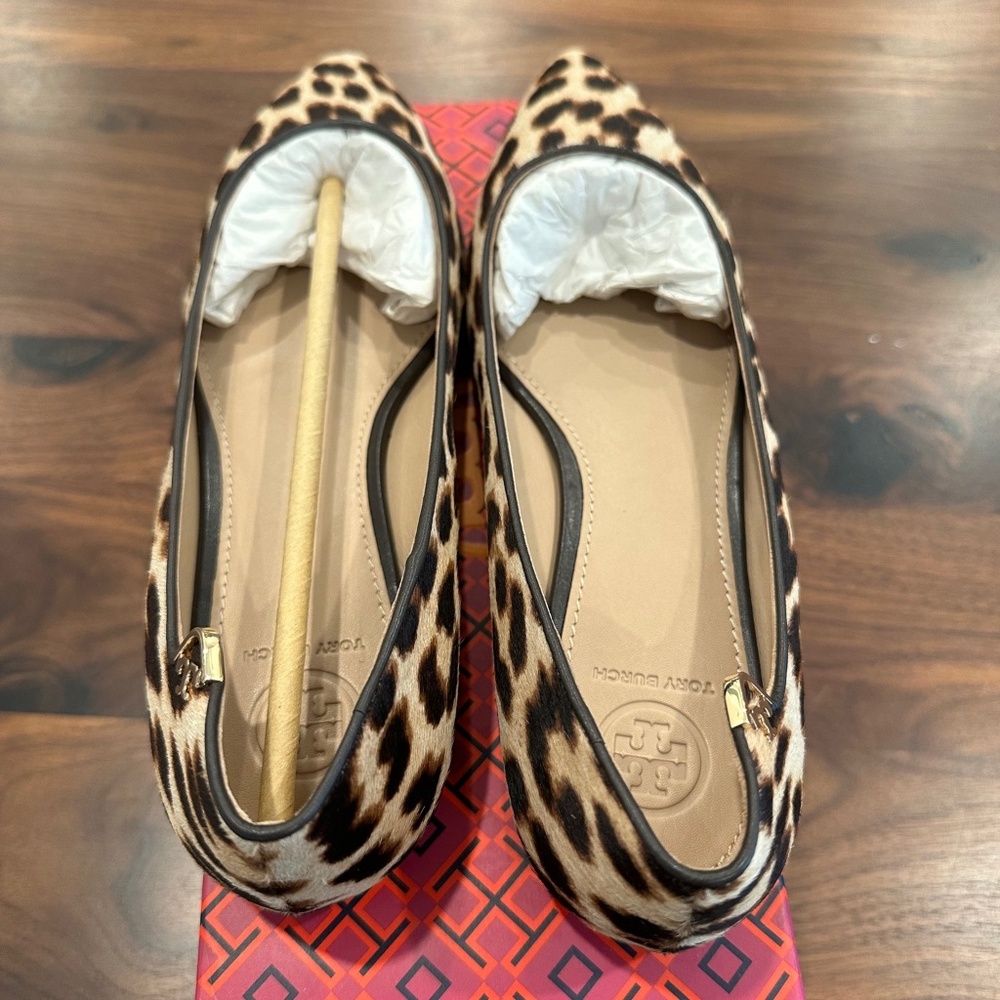 Tory Burch Elizabeth Flats
